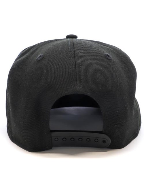 Boné New Era Preto para Homem Chiwhi - Kiabi Boné New Era Preto para Homem Chiwhi - Kiabi