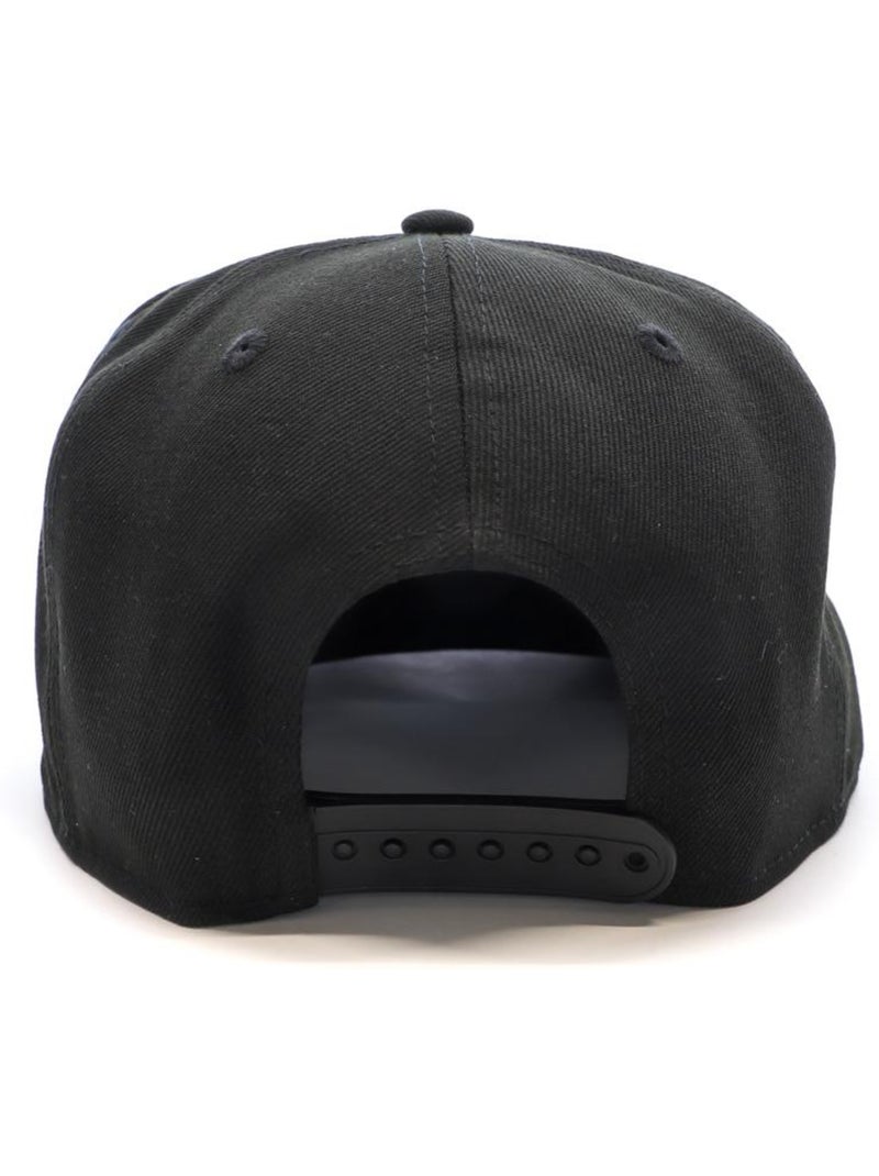 Boné New Era Preto para Homem Chiwhi Preto - Kiabi