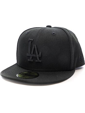 Boné new era preto para homem coleção league