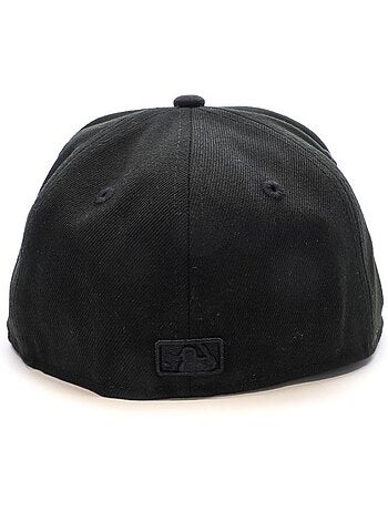Boné new era preto para homem coleção league