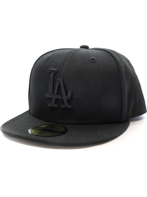 Boné New Era Preto para Homem Coleção League - Kiabi Boné New Era Preto para Homem Coleção League - Kiabi
