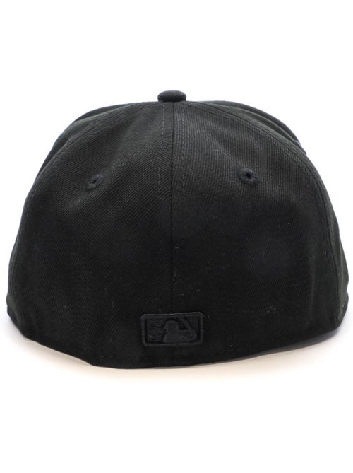 Boné New Era Preto para Homem Coleção League - Kiabi Boné New Era Preto para Homem Coleção League - Kiabi
