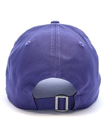 Boné New Era Roxo Essencial para Homem