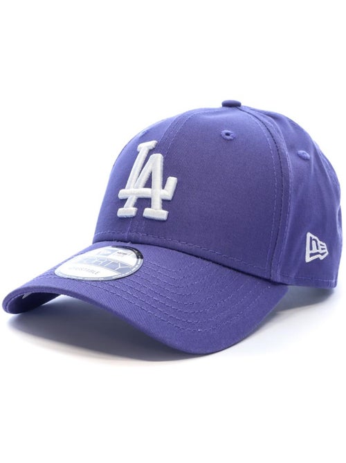 Boné New Era Roxo Essencial para Homem - Kiabi