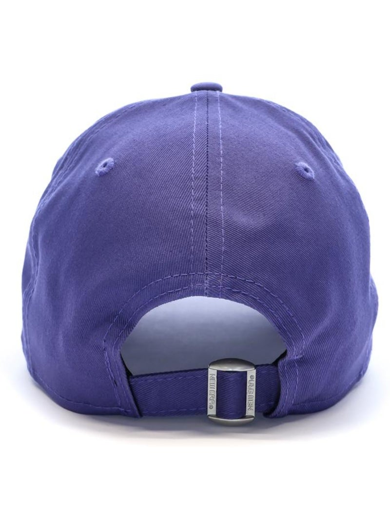 Boné New Era Roxo Essencial para Homem Roxo - Kiabi