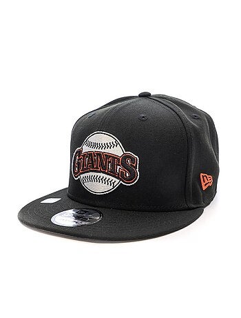 Boné New Era Safgia Preto para Homem