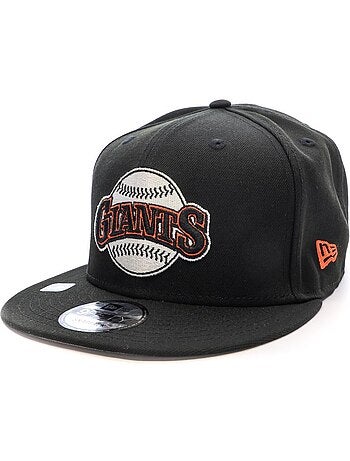 Boné New Era Safgia Preto para Homem
