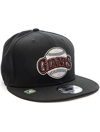 Boné New Era Safgia Preto para Homem