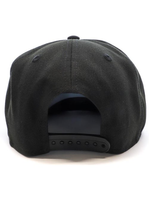 Boné New Era Safgia Preto para Homem - Kiabi