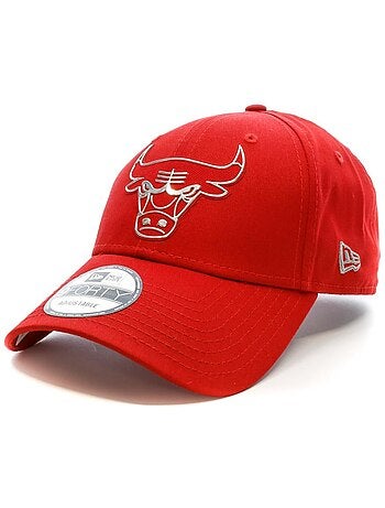 Boné new era vermelho para homem 60284875