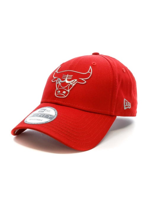 Boné New Era Vermelho para Homem 60284875 - Kiabi Boné New Era Vermelho para Homem 60284875 - Kiabi