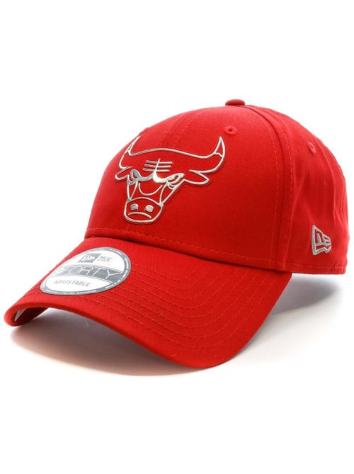 Boné New Era Vermelho para Homem 60284875 - Kiabi Boné New Era Vermelho para Homem 60284875 - Kiabi