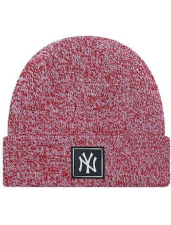 Boné new era vermelho para rapaz