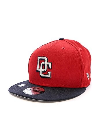 Boné New Era Wasnat Vermelho/Preto para Homem