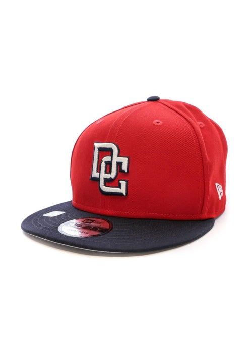 Boné New Era Wasnat Vermelho/Preto para Homem - Kiabi Boné New Era Wasnat Vermelho/Preto para Homem - Kiabi