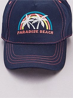 Boné 'Paradise Beach' - Kiabi