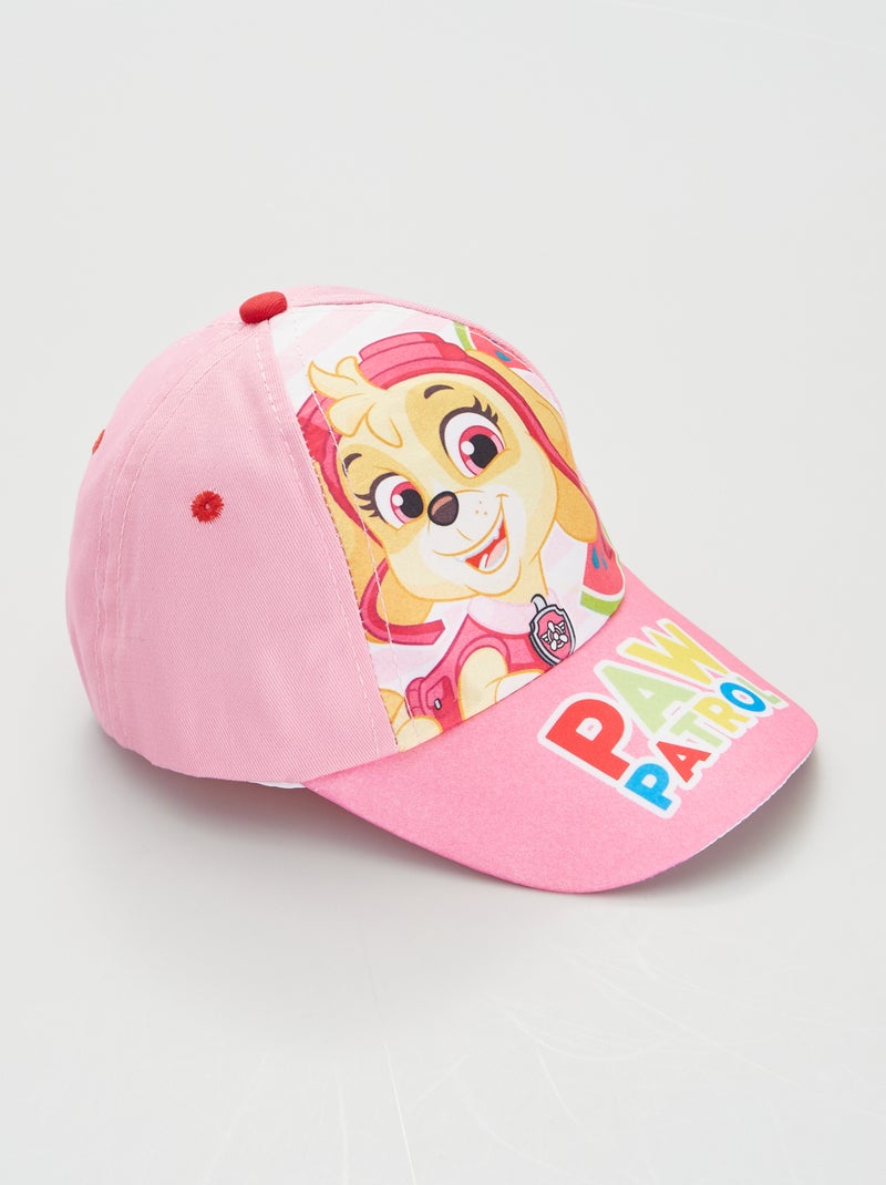 Boné 'Patrulha Pata' Fuxia - Kiabi