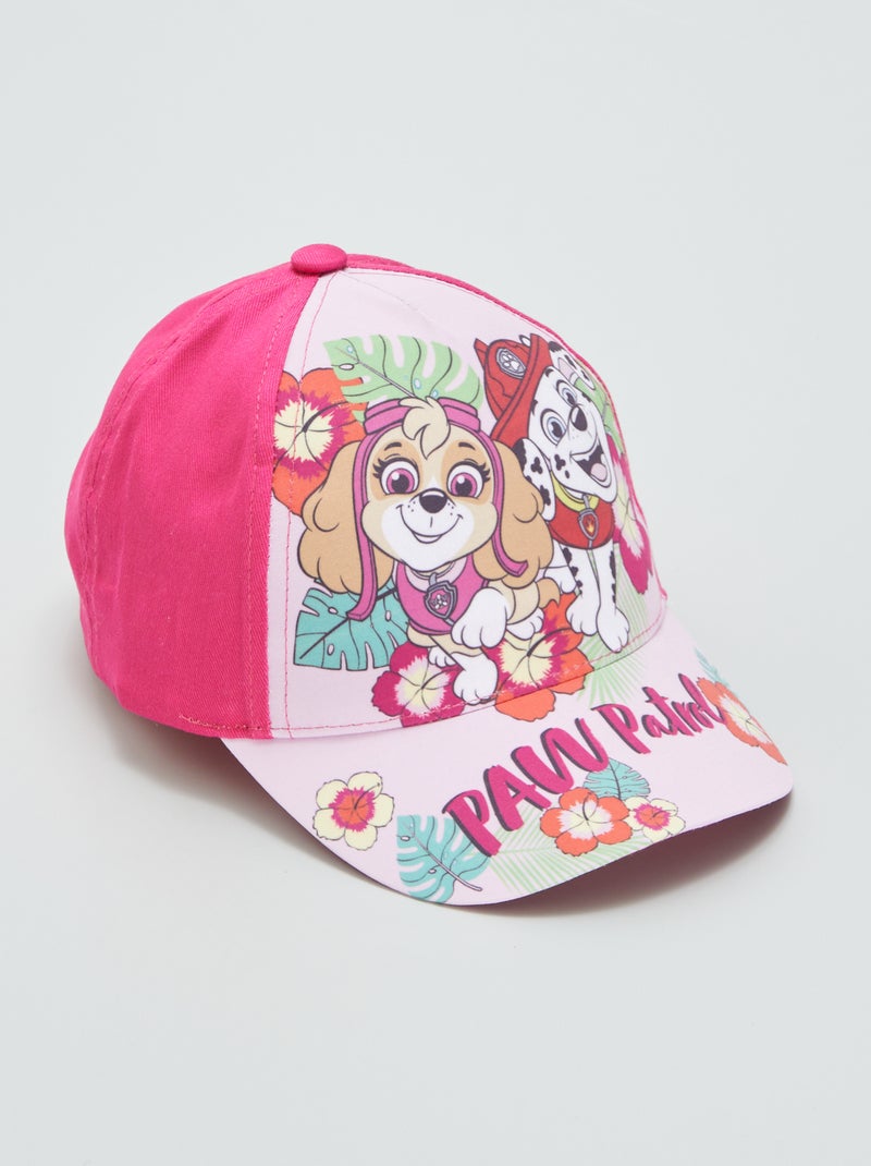 Boné 'Patrulha Pata' ROSA - Kiabi