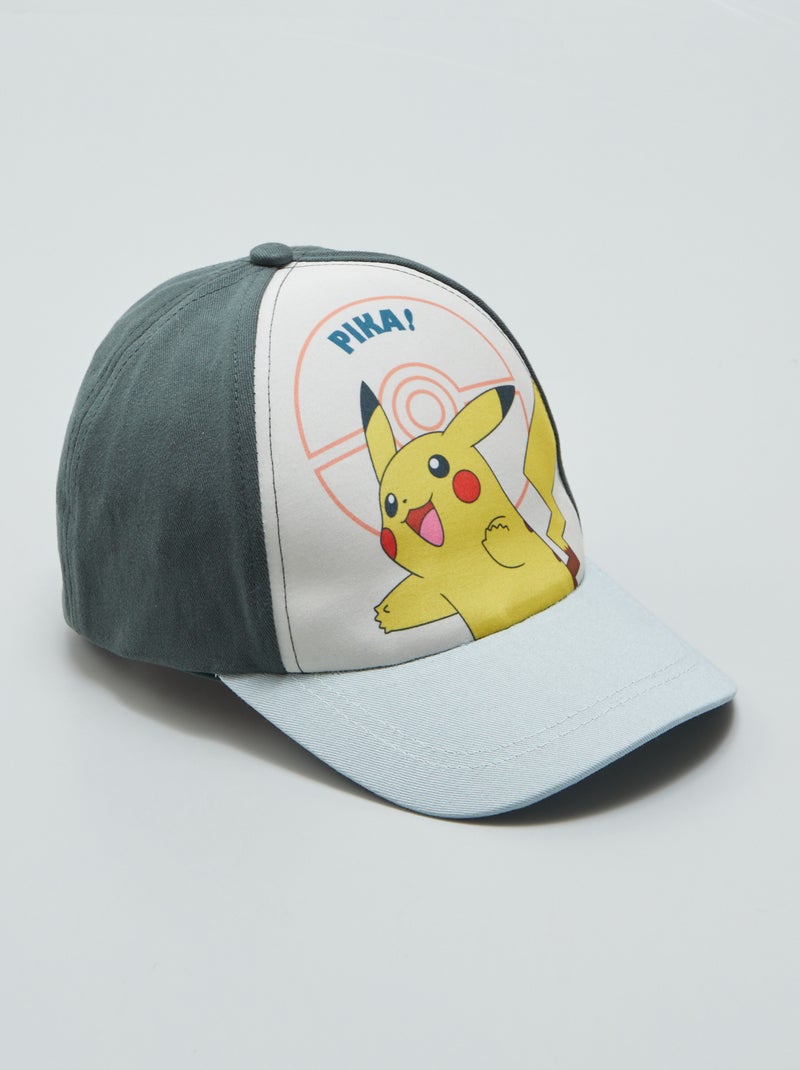 Boné 'Pokémon' AZUL - Kiabi