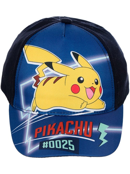Boné pokémon azul-marinho menino | licença oficial - Kiabi Boné pokémon azul-marinho menino | licença oficial - Kiabi