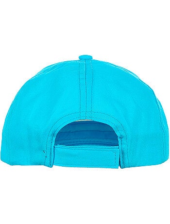 Boné pokémon turquesa menino | licença oficial