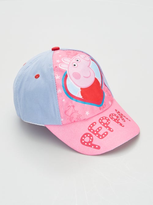 Boné 'Porquinha Peppa' - Kiabi