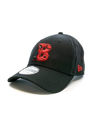 Boné preto 9forty team logo infill chibul blk 60285094