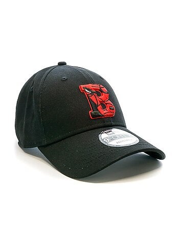 Boné preto 9forty team logo infill chibul blk 60285094