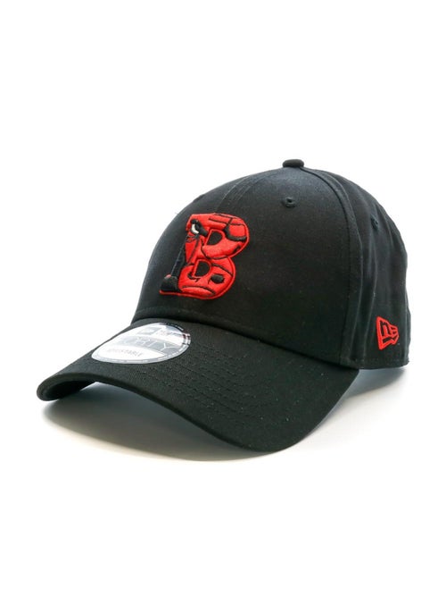 Boné Preto 9FORTY Team Logo Infill Chibul Blk 60285094 - Kiabi Boné Preto 9FORTY Team Logo Infill Chibul Blk 60285094 - Kiabi