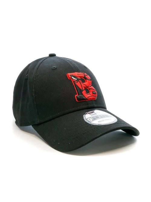Boné Preto 9FORTY Team Logo Infill Chibul Blk 60285094 - Kiabi Boné Preto 9FORTY Team Logo Infill Chibul Blk 60285094 - Kiabi