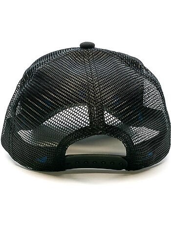 Boné preto para homem teddy smith 11213219