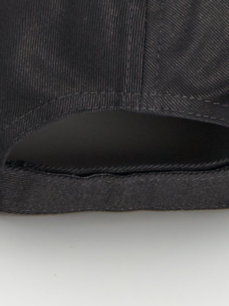 Boné 'Puma' PRETO - Kiabi