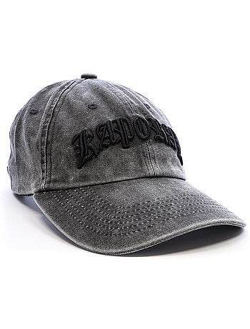 Boné Puma Script Preto para Homem
