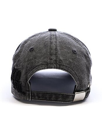 Boné Puma Script Preto para Homem