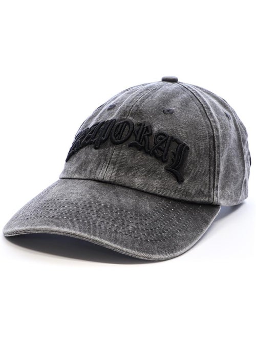 Boné Puma Script Preto para Homem - Kiabi