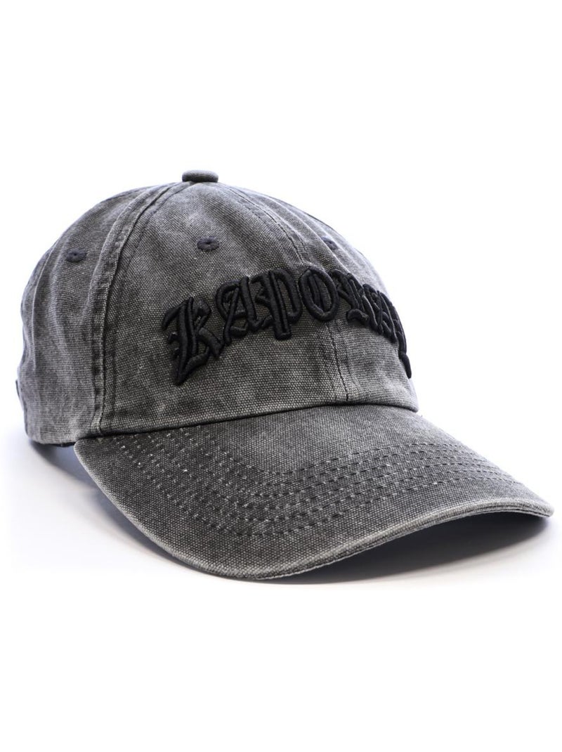 Boné Puma Script Preto para Homem Preto - Kiabi