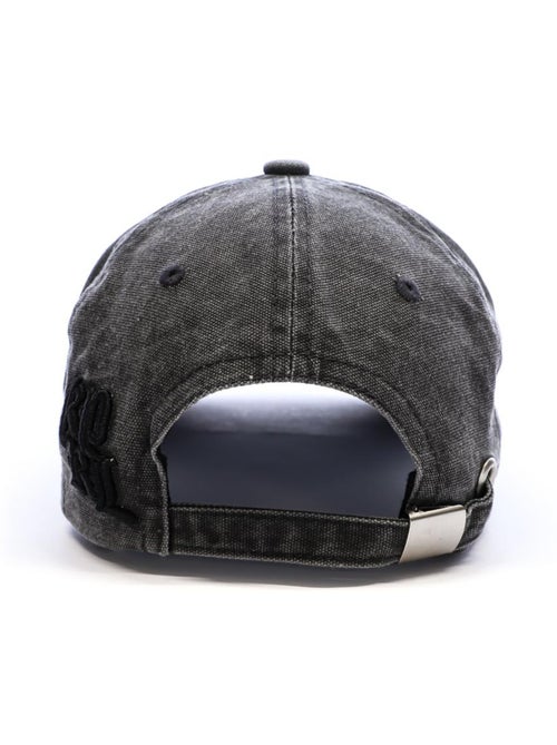 Boné Puma Script Preto para Homem - Kiabi