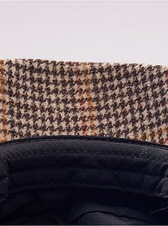 Boné quente retro - Kiabi