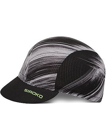 Boné retro de ciclismo
