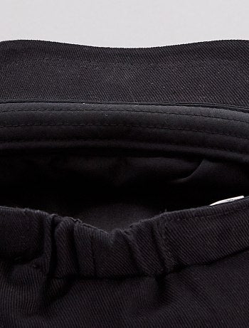 Mulher tamanhos grandes - Boné retro estilo marinheiro - Kiabi