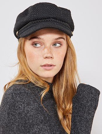 Boné retro estilo marinheiro - Kiabi