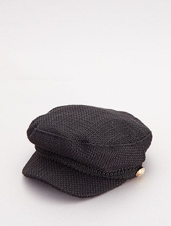 Boné retro estilo marinheiro - Kiabi