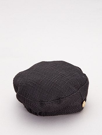 Boné retro estilo marinheiro - Kiabi