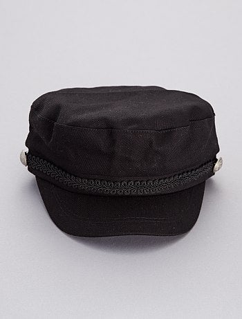 Boné retro estilo marinheiro - Kiabi