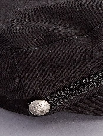 Boné retro estilo marinheiro - Kiabi