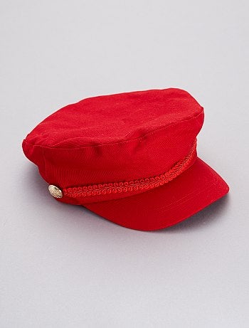 Boné retro estilo marinheiro - Kiabi