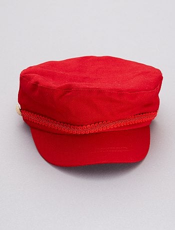 Boné retro estilo marinheiro - Kiabi