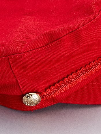 Boné retro estilo marinheiro - Kiabi