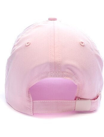 Boné rosa tommy hilfiger essential para homem