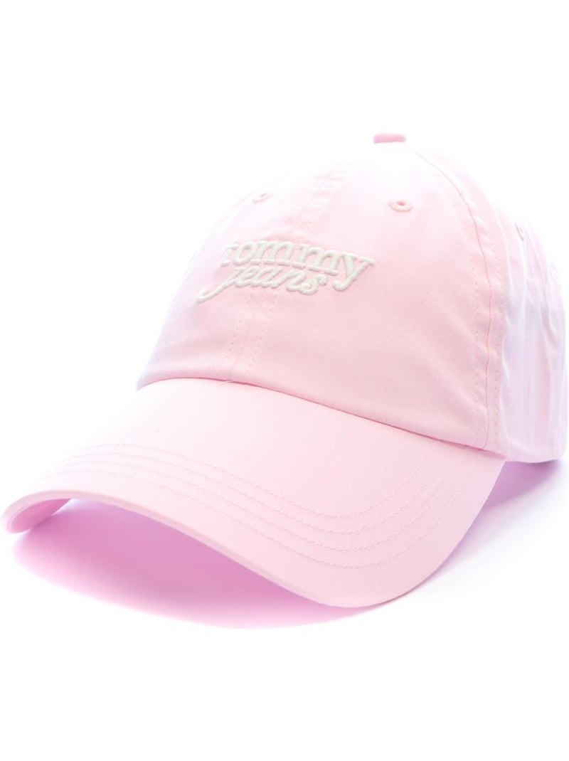 Boné rosa tommy hilfiger essential para homem Rosa - Kiabi